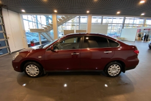 NISSAN ALMERA