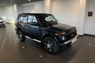 LADA 2121 (4X4)