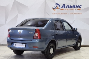 RENAULT LOGAN