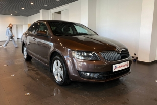 SKODA OKTAVIA
