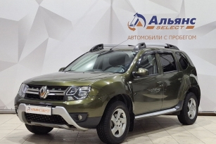 RENAULT DUSTER