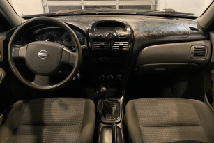 NISSAN ALMERA CLASSIC