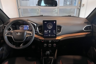 LADA VESTA