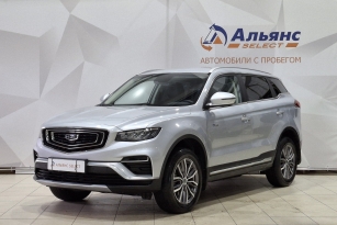 GEELY ATLAS PRO