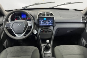 CHERY T11 TIGGO