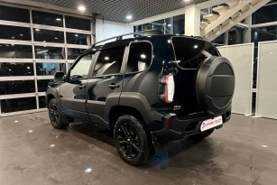 LADA NIVA TRAVEL