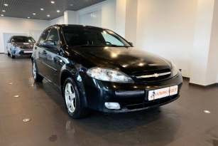CHEVROLET LACETTI