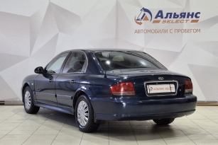 HYUNDAI SONATA