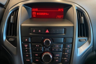 OPEL ASTRA