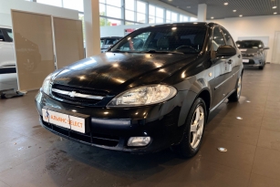CHEVROLET LACETTI