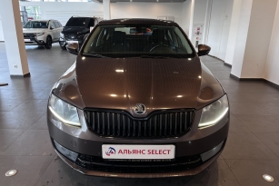 SKODA OKTAVIA