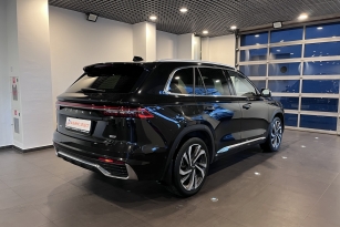 GEELY MONJARO (KX11)