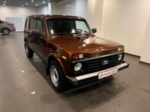 LADA 2131 (4X4)