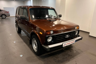 LADA 2131 (4X4)