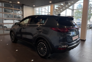 KIA SPORTAGE QL