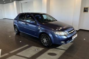 CHEVROLET LACETTI