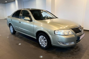 NISSAN ALMERA CLASSIC