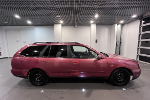 NISSAN PRIMERA