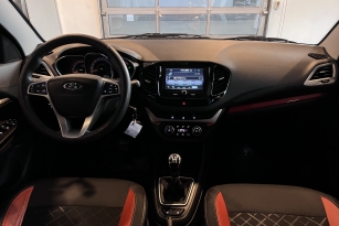 LADA VESTA