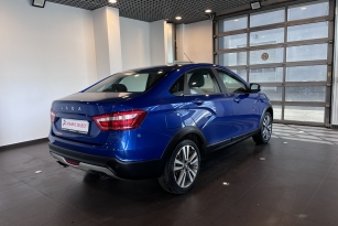 LADA VESTA