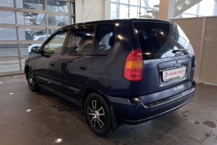 MITSUBISHI SPACE STAR