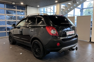 OPEL ANTARA