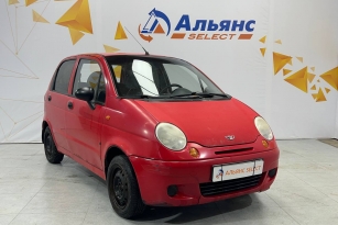 DAEWOO MATIZ