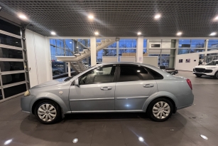 DAEWOO GENTRA