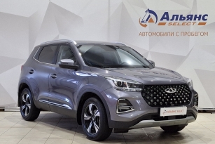 CHERY TIGGO 4 PRO