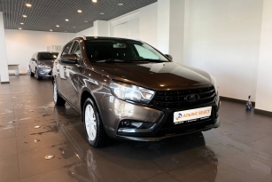 LADA VESTA