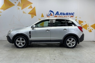 OPEL ANTARA