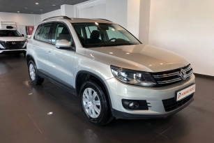 VOLKSWAGEN TIGUAN NEW