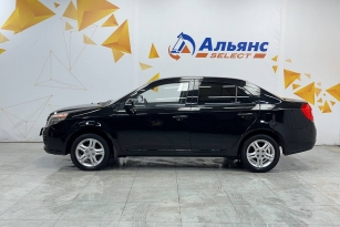 GEELY GC6