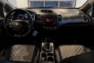 KIA CERATO