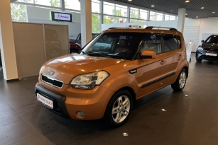 KIA SOUL