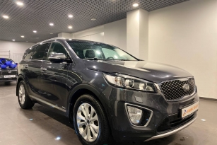 KIA SORENTO PRIME