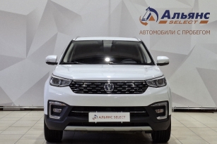 CHANGAN CS55