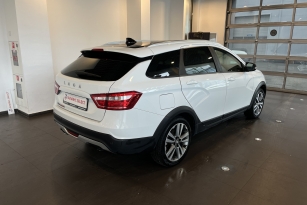LADA VESTA