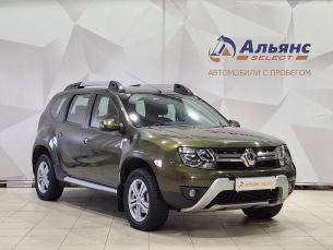 RENAULT DUSTER