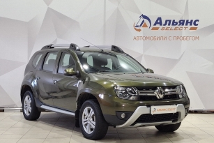 RENAULT DUSTER