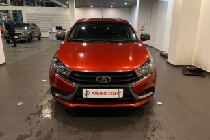 LADA VESTA
