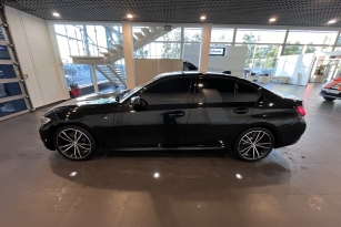 BMW 320D XDRIVE