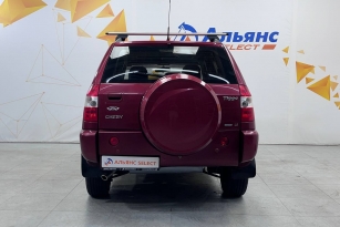 CHERY T11 TIGGO