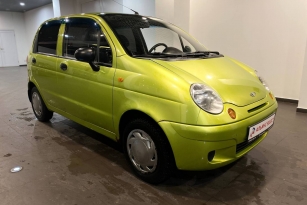 DAEWOO MATIZ