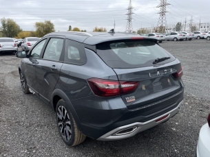 LADA VESTA