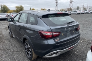 LADA VESTA