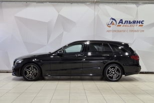 MERCEDES-BENZ C