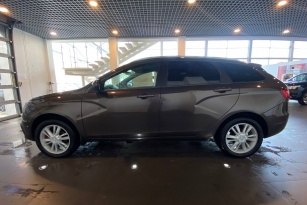 LADA VESTA