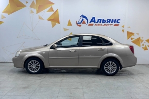 CHEVROLET LACETTI