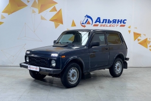 LADA 2121 (4X4)